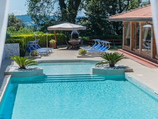 Villa Pesaro Outdoor Recording 15