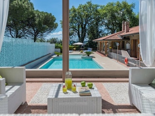 Villa Micol - Seating Area