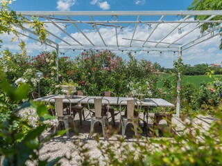 Villa Montegiorgio Registrazione all'aperto 13