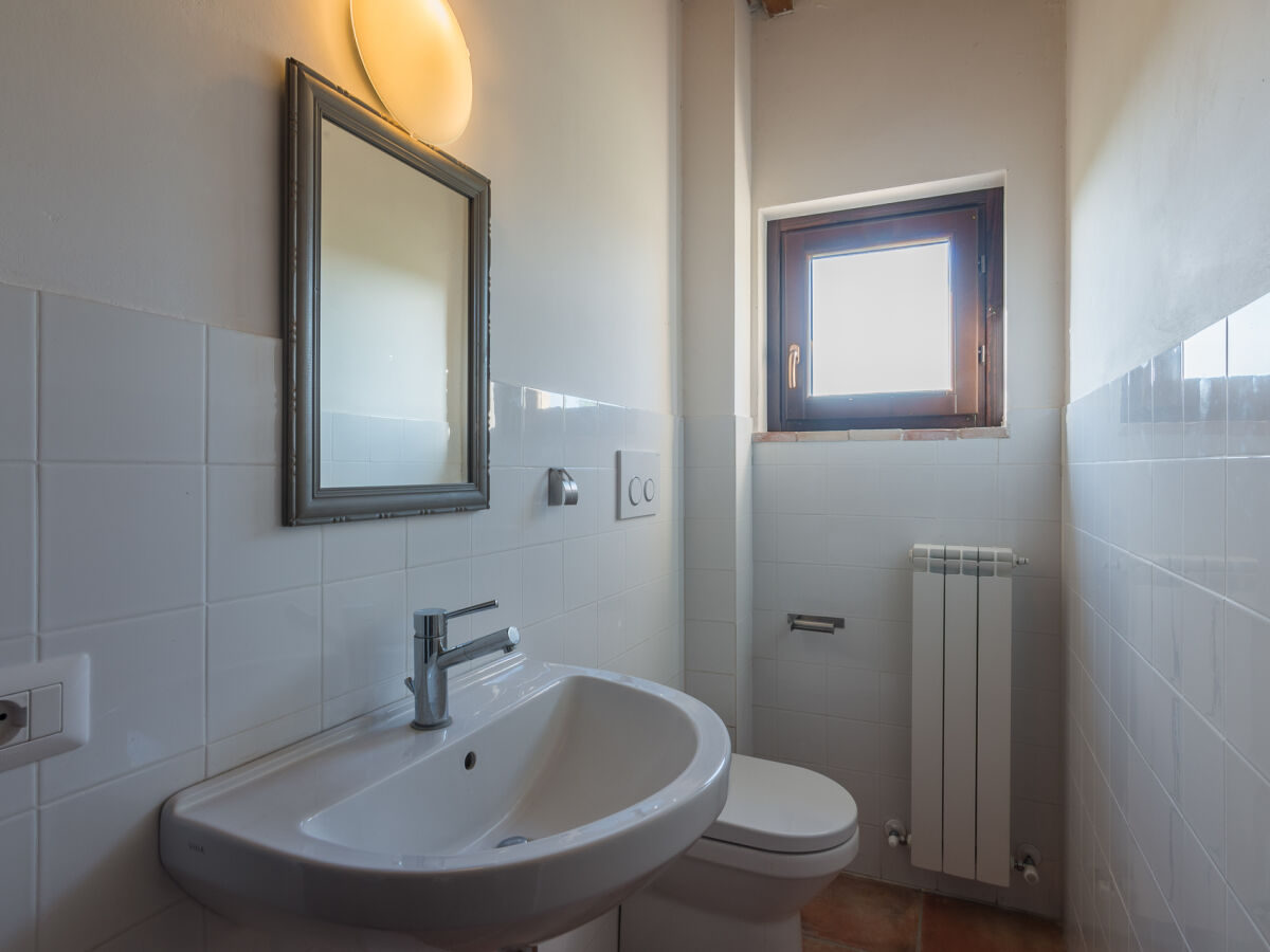 Casa Felice - Service-Badezimmer