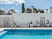 Trulli dei Gelsomini - Trulli mit privatem Pool