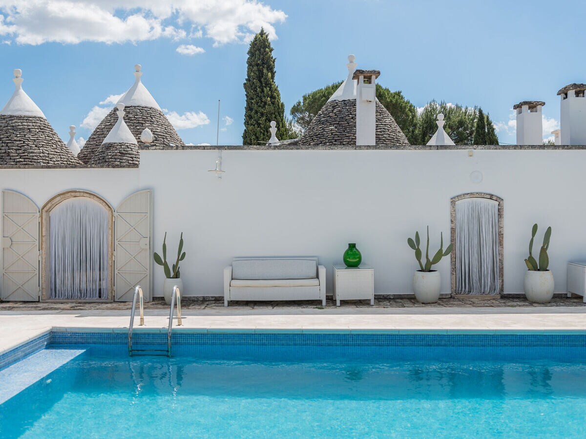 Trulli dei Gelsomini - Trulli with private pool