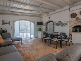 Casa de vacaciones Granarola Características 20