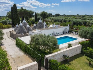 Casa de vacaciones Granarola Grabación al aire libre 5