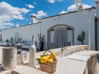 Casa de vacaciones Granarola Grabación al aire libre 10