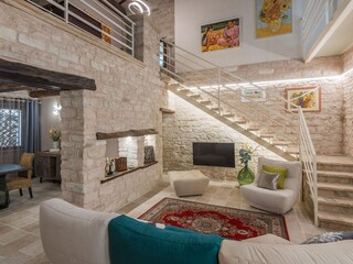 Villa Acqualagna Caratteristiche 19