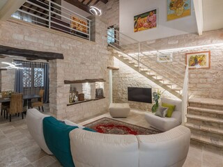 Villa Acqualagna Características 20