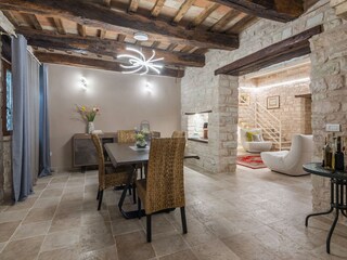 Villa Acqualagna Características 19