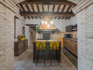 Villa Acqualagna Caratteristiche 26