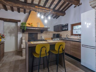 Villa Acqualagna Características 21