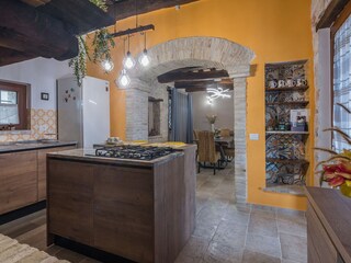 Villa Acqualagna Características 22