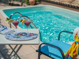 Villa Acqualagna Grabación al aire libre 1