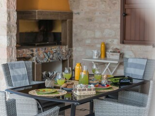 Villa Acqualagna Buitenaudio-opname 6