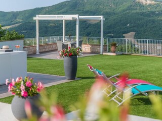 Villa Acqualagna Buitenaudio-opname 8