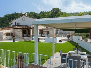 Villa Acqualagna Enregistrement extérieur 10