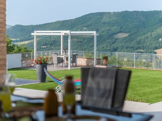 Villa Acqualagna Registrazione all'aperto 11