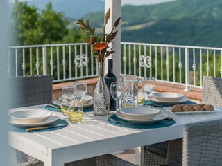 Villa Acqualagna Enregistrement extérieur 15