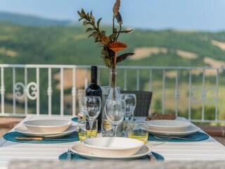 Villa Acqualagna Registrazione all'aperto 16