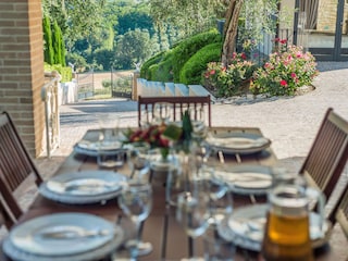 Villa Italien Registrazione all'aperto 3