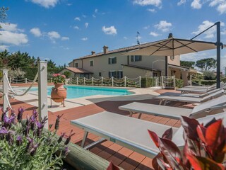 Villa Italien Grabación al aire libre 5