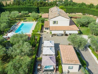 Villa Italien Registrazione all'aperto 7