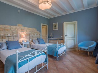 Villa Italien Características 28