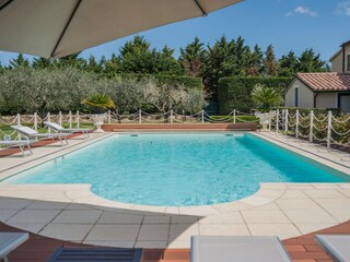 Villa Italien Registrazione all'aperto 10