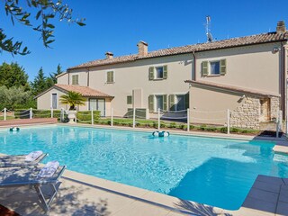 Villa Fano (Marken) Buitenaudio-opname 2