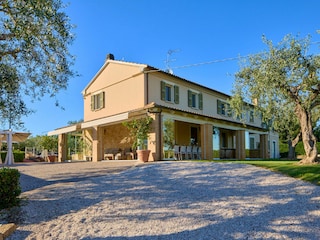 Villa Fano (Marken) Buitenaudio-opname 4
