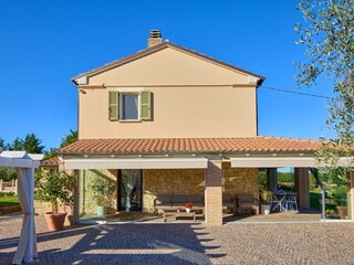 Villa Fano (Marken) Buitenaudio-opname 17