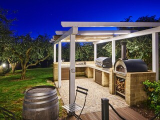 Villa Fano (Marken) Buitenaudio-opname 20
