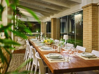 Villa Fano (Marken) Buitenaudio-opname 21