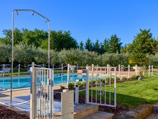 Villa Fano (Marken) Buitenaudio-opname 24