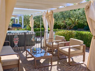 Villa Fano (Marken) Buitenaudio-opname 26