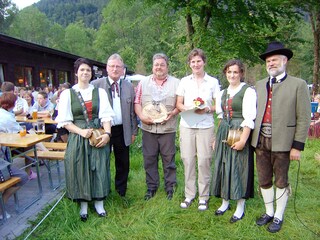 Appartamento per vacanze St. Martin bei Lofer Ambiente 25