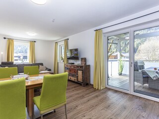 Appartamento per vacanze St. Martin bei Lofer Caratteristiche 18