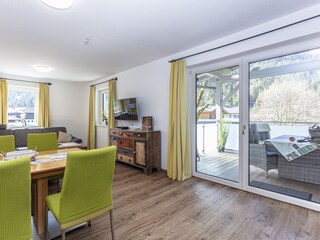 Appartamento per vacanze St. Martin bei Lofer Registrazione all'aperto 9