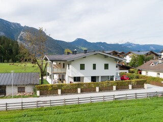 Vakantieappartement St. Martin bei Lofer Buitenaudio-opname 1