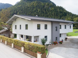 Vakantieappartement St. Martin bei Lofer Buitenaudio-opname 2