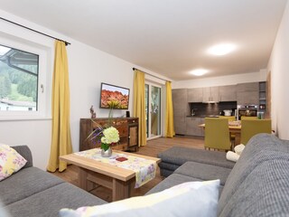 Appartamento per vacanze St. Martin bei Lofer Caratteristiche 10