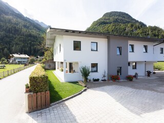 Vakantieappartement St. Martin bei Lofer Buitenaudio-opname 3