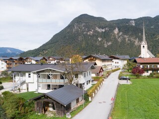 Appartamento per vacanze St. Martin bei Lofer Registrazione all'aperto 5