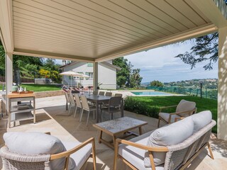 Villa Fano (Marken) Outdoor Recording 1