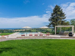 Villa Fano (Marken) Outdoor Recording 4