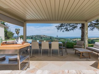 Villa Fano (Marken) Outdoor Recording 5