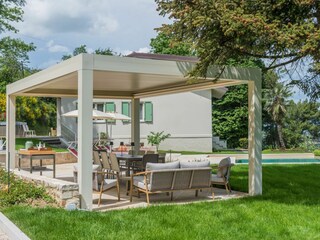 Villa Fano (Marken) Outdoor Recording 2