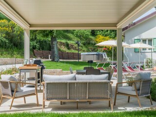 Villa Fano (Marken) Outdoor Recording 7