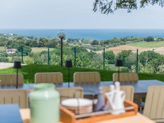 Villa Fano (Marken) Outdoor Recording 3