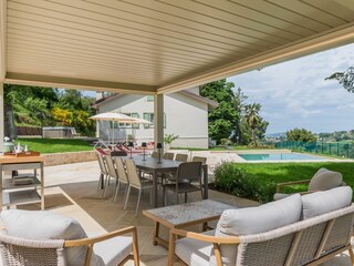 Villa Fano (Marken) Outdoor Recording 10