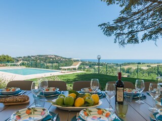 Villa Fano (Marken) Buitenaudio-opname 2